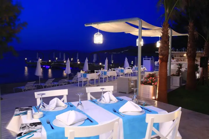 Торба: Grand Yazici Torba Beach