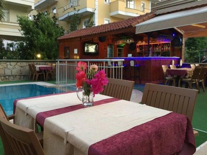 Мармарис: Club Ege Antique Hotel