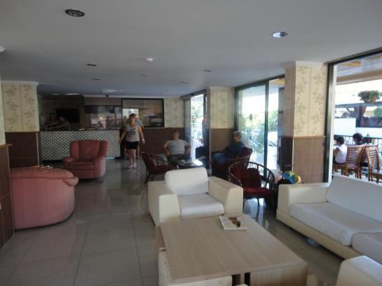 Мармарис: Club Ege Antique Hotel
