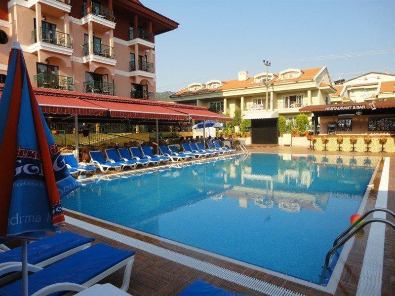 Мармарис: Club Ege Antique Hotel