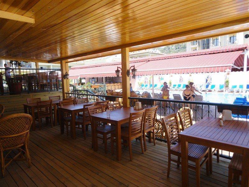 Мармарис: Club Ege Antique Hotel