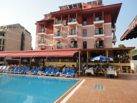 Мармарис: Club Ege Antique Hotel