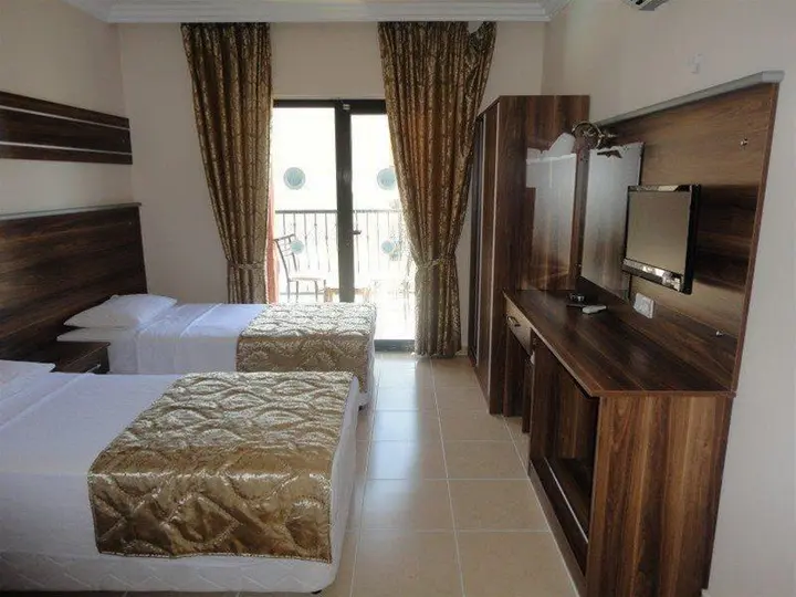 Мармарис: Club Ege Antique Hotel