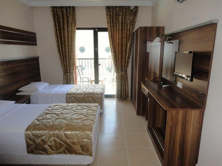 Мармарис: Club Ege Antique Hotel