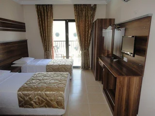 Мармарис: Club Ege Antique Hotel