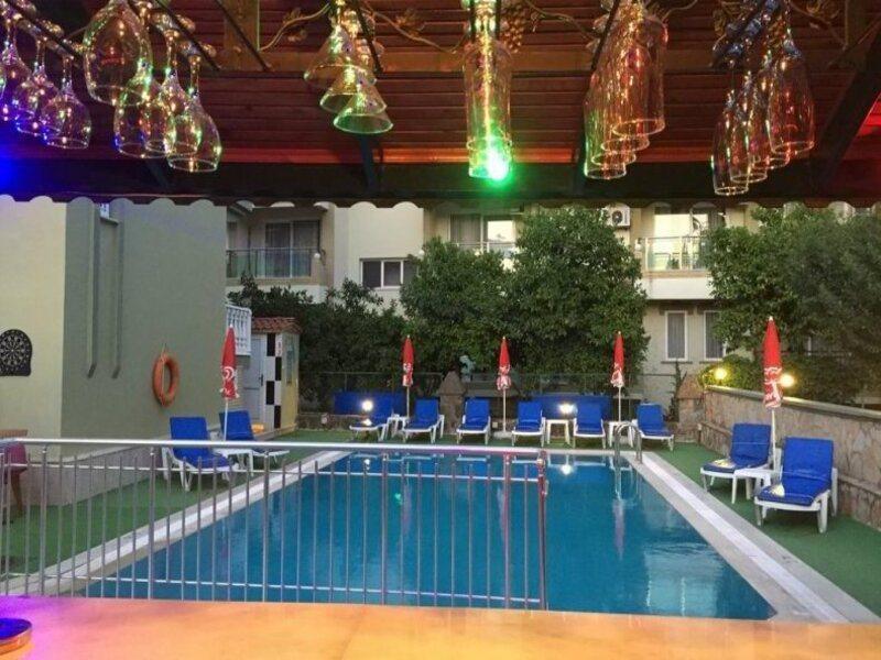 Мармарис: Club Ege Antique Hotel