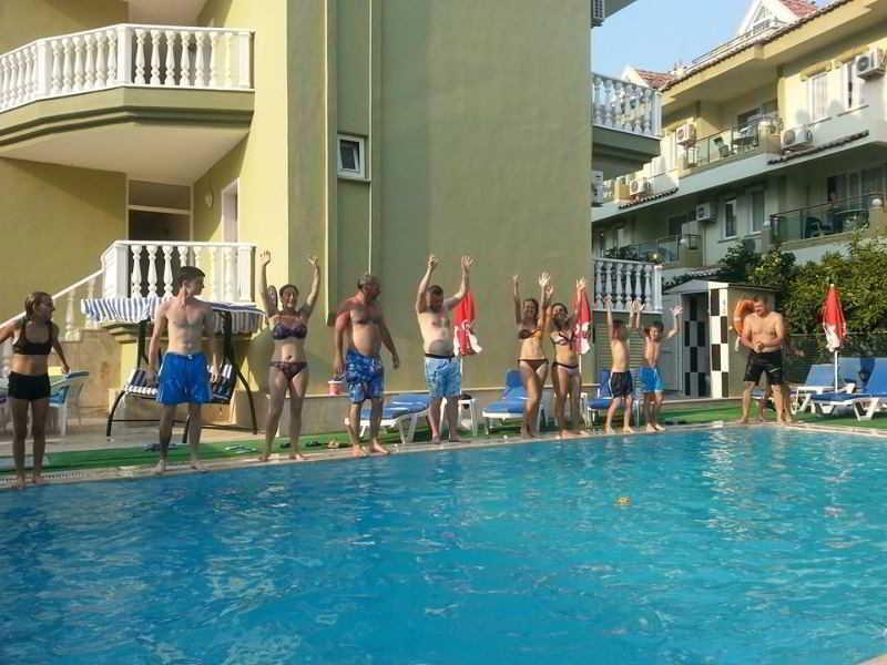 Мармарис: Club Ege Antique Hotel