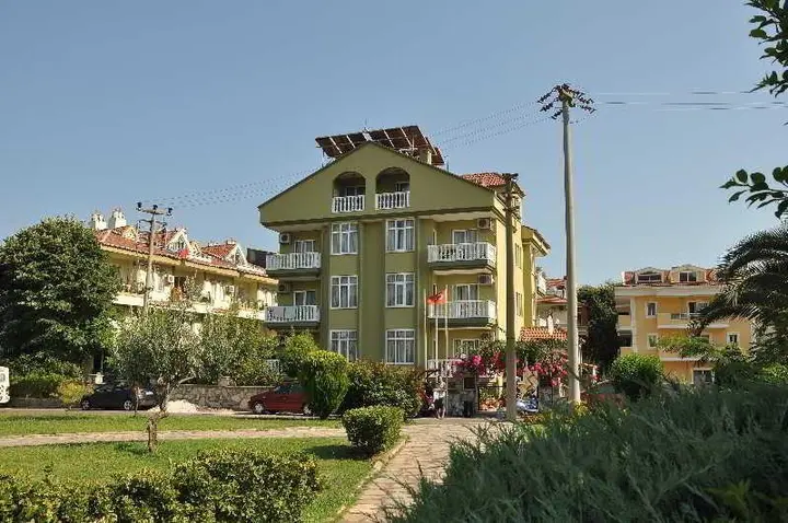 Мармарис: Club Ege Antique Hotel