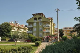 Мармарис: Club Ege Antique Hotel