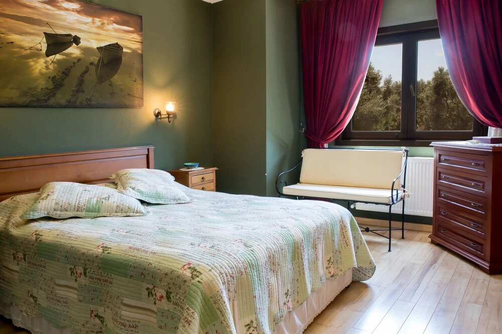 Бодрум: Important Group Villa Costa