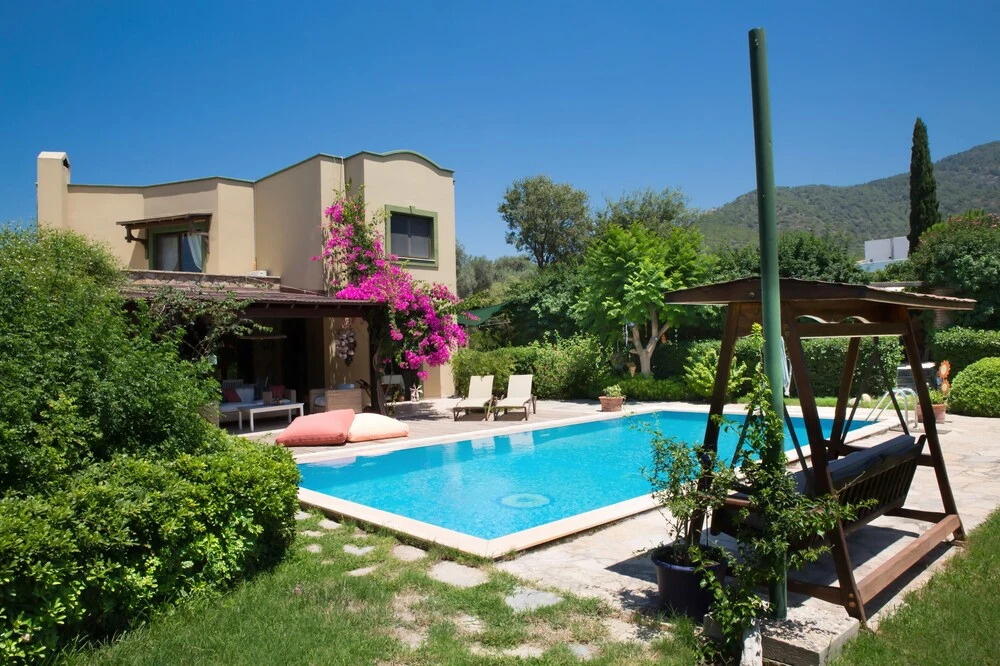 Бодрум: Important Group Villa Costa