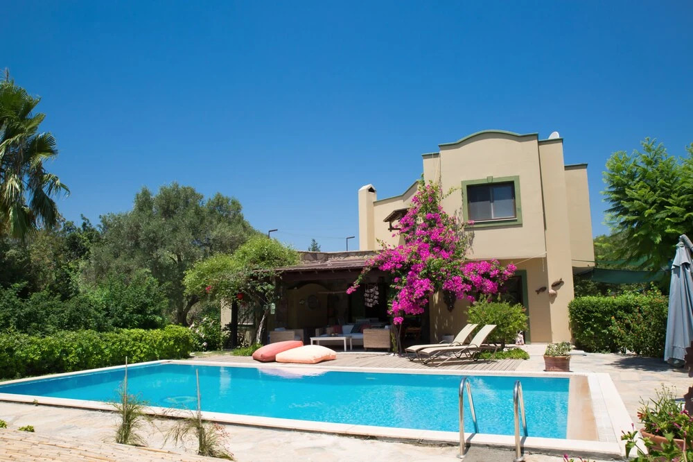Бодрум: Important Group Villa Costa