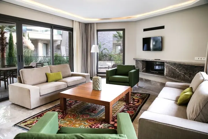 Бодрум: Important Group Villa Adam Residence