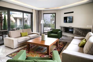 Бодрум: Important Group Villa Adam Residence