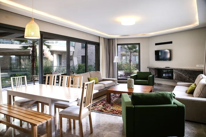 Бодрум: Important Group Villa Adam Residence