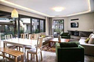 Бодрум: Important Group Villa Adam Residence