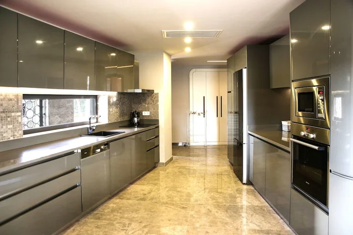 Бодрум: Important Group Villa Adam Residence