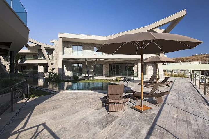Бодрум: Important Group Villa Adam Residence