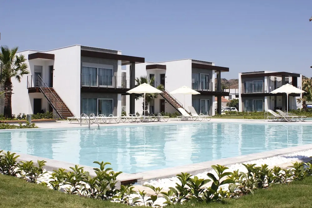 Бодрум: Important Group Ortakent Residence