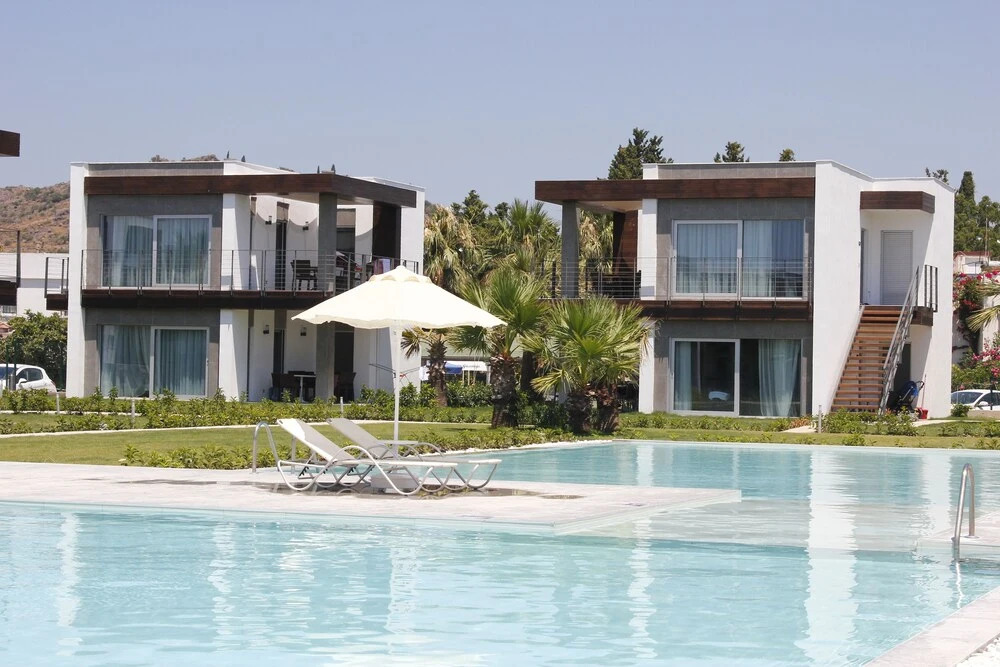 Бодрум: Important Group Ortakent Residence