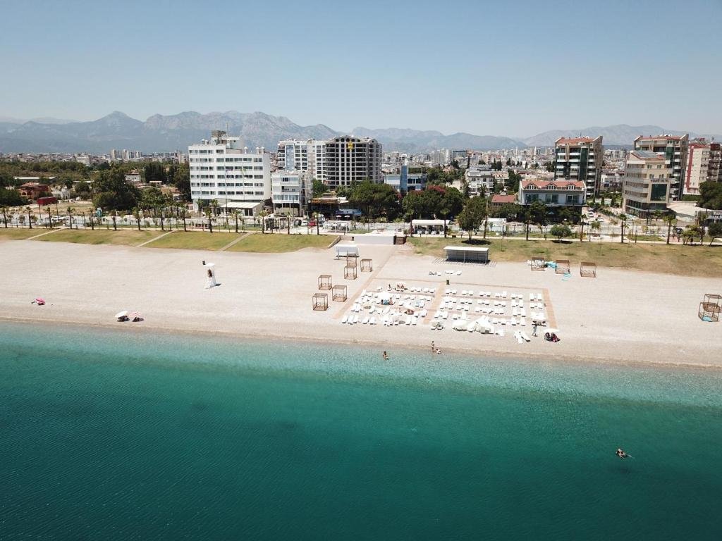 Анталья: Acropol Beach Hotel