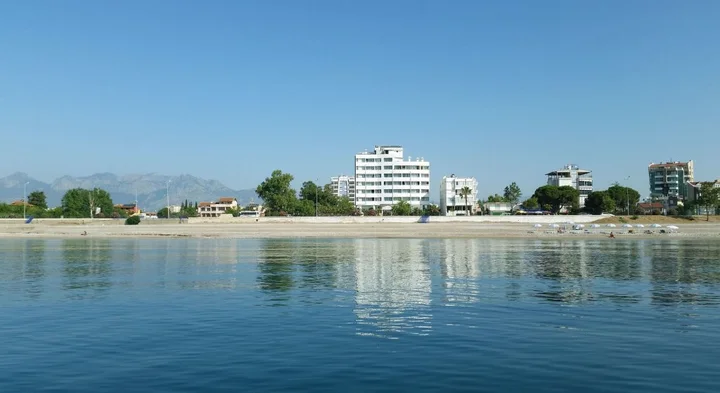 Анталья: Acropol Beach Hotel