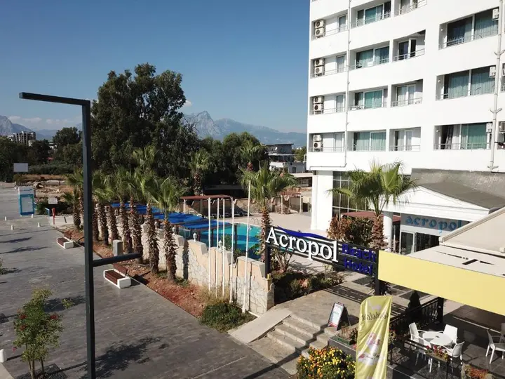 Анталья: Acropol Beach Hotel