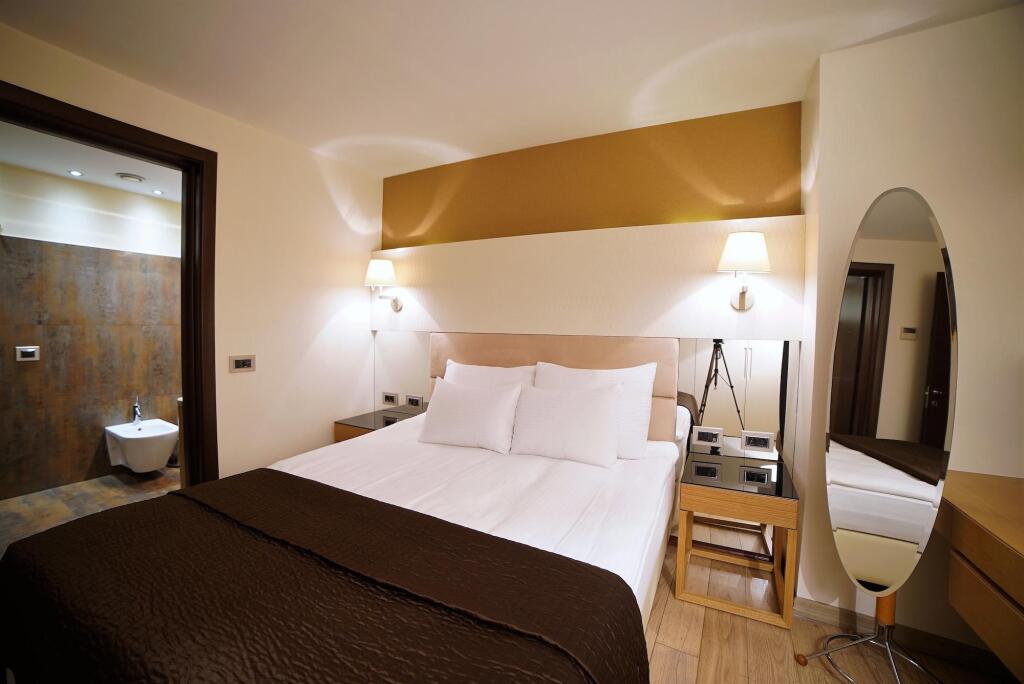 Стамбул: Deris Bosphorus Lodge