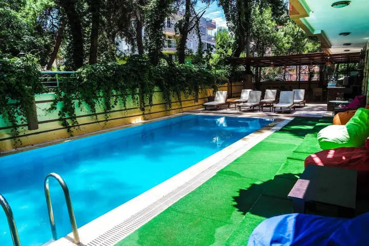 Анталья: Ale Boutique Hotel