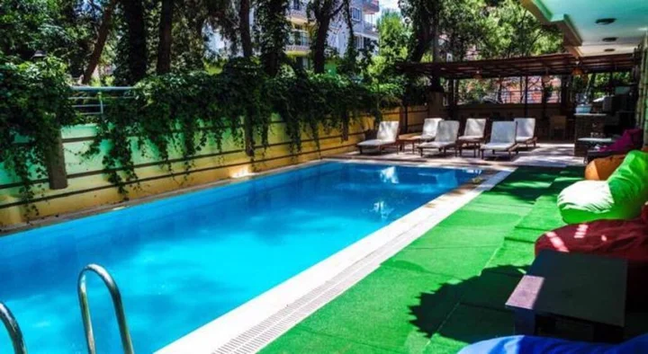Анталья: Ale Boutique Hotel