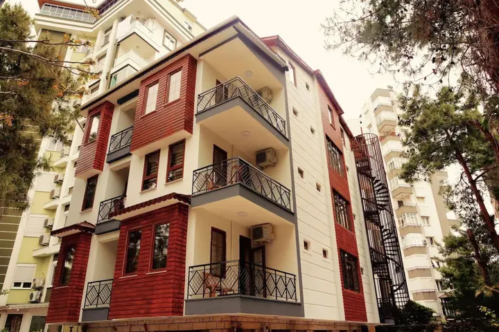 Анталья: Ale Boutique Hotel