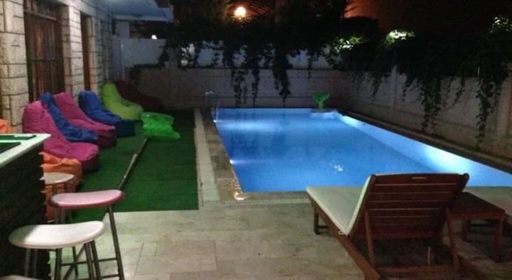 Анталья: Ale Boutique Hotel