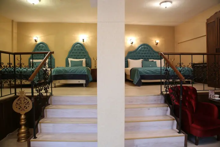 Эскишехир: Abaci Konak Hotel - Special Class
