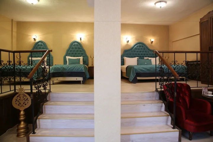Эскишехир: Abaci Konak Hotel - Special Class