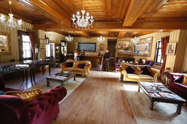 Эскишехир: Abaci Konak Hotel - Special Class