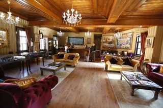 Эскишехир: Abaci Konak Hotel - Special Class