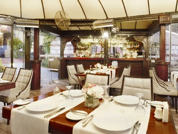 Эскишехир: Abaci Konak Hotel - Special Class