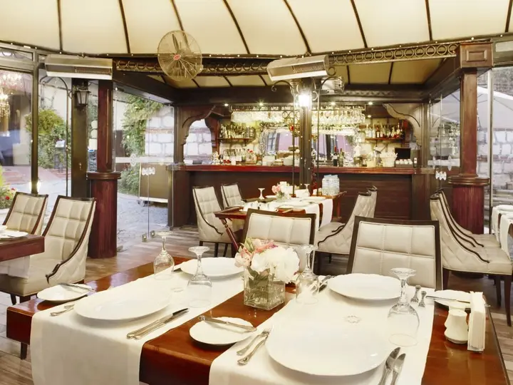 Эскишехир: Abaci Konak Hotel - Special Class