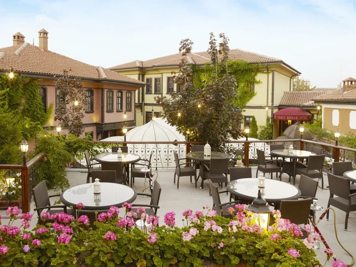 Эскишехир: Abaci Konak Hotel - Special Class
