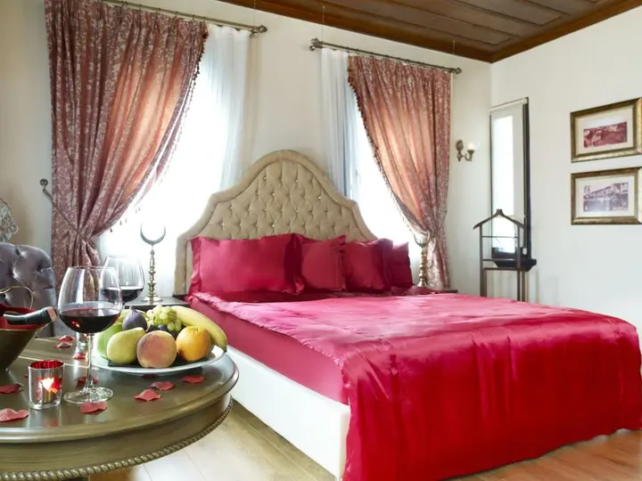 Эскишехир: Abaci Konak Hotel - Special Class
