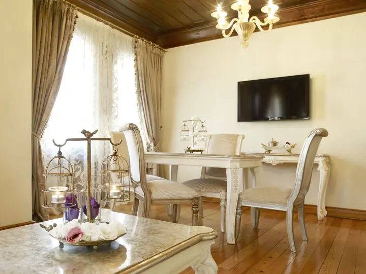 Эскишехир: Abaci Konak Hotel - Special Class