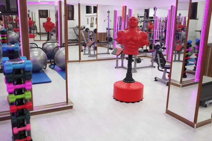 Эскишехир: Abaci Konak Hotel - Special Class
