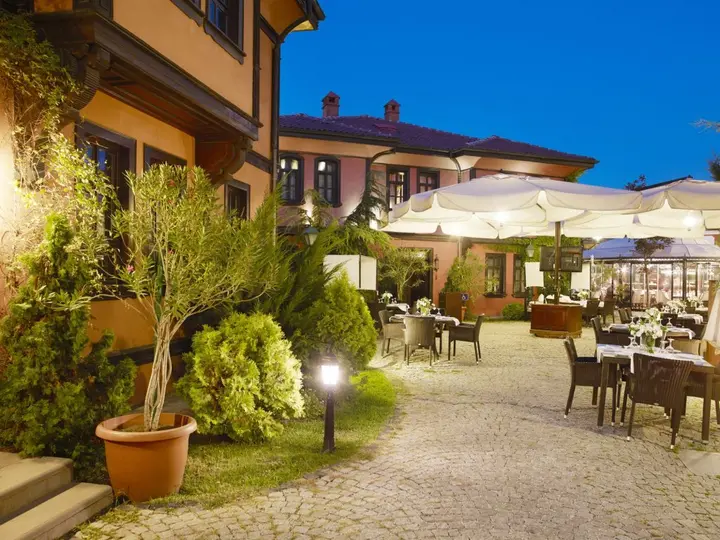 Эскишехир: Abaci Konak Hotel - Special Class