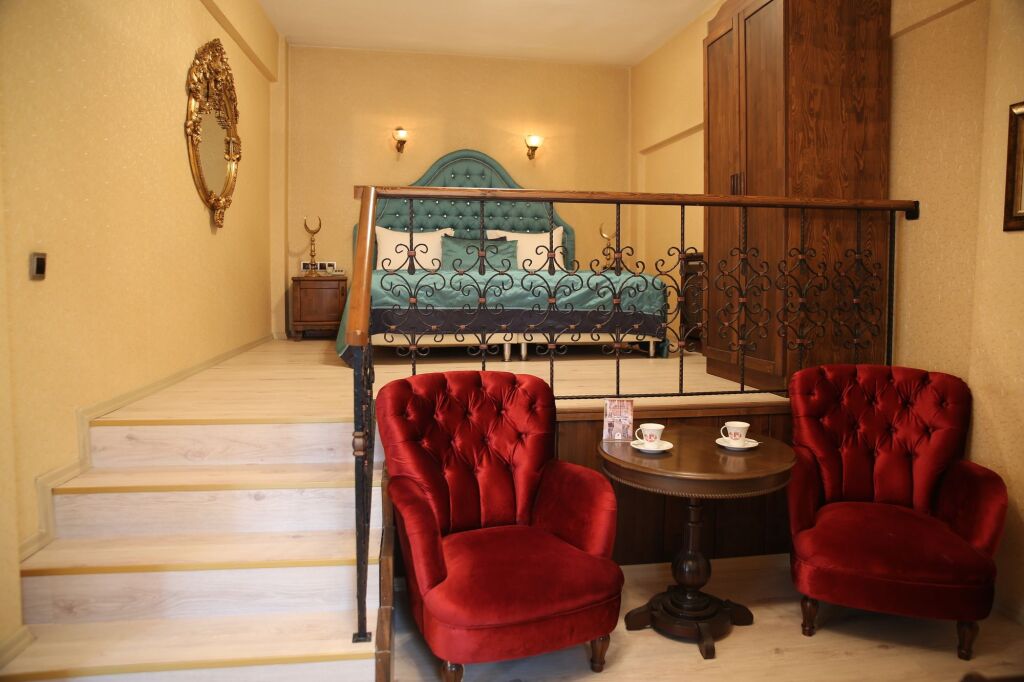 Эскишехир: Abaci Konak Hotel - Special Class