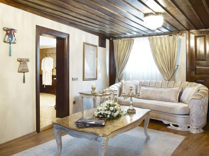 Эскишехир: Abaci Konak Hotel - Special Class