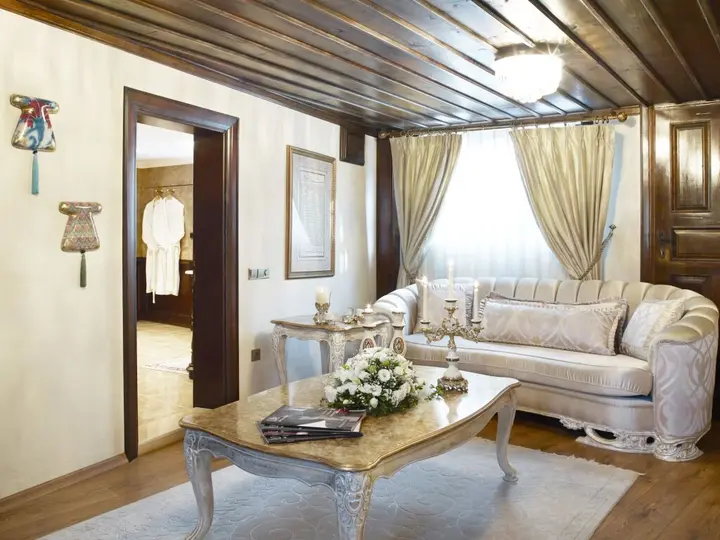 Эскишехир: Abaci Konak Hotel - Special Class