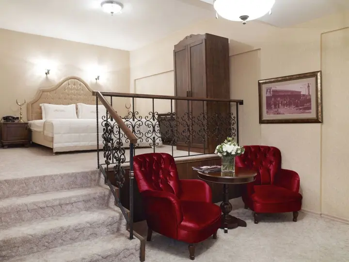 Эскишехир: Abaci Konak Hotel - Special Class