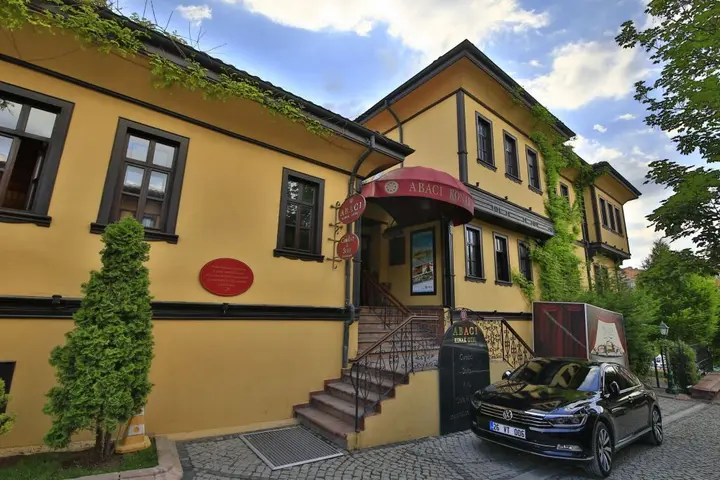 Эскишехир: Abaci Konak Hotel - Special Class