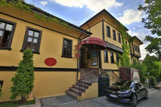 Эскишехир: Abaci Konak Hotel - Special Class