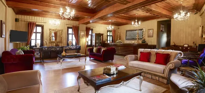 Эскишехир: Abaci Konak Hotel - Special Class